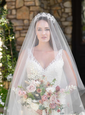 Rebecca Ingram Elora wedding Gown | New Zealand